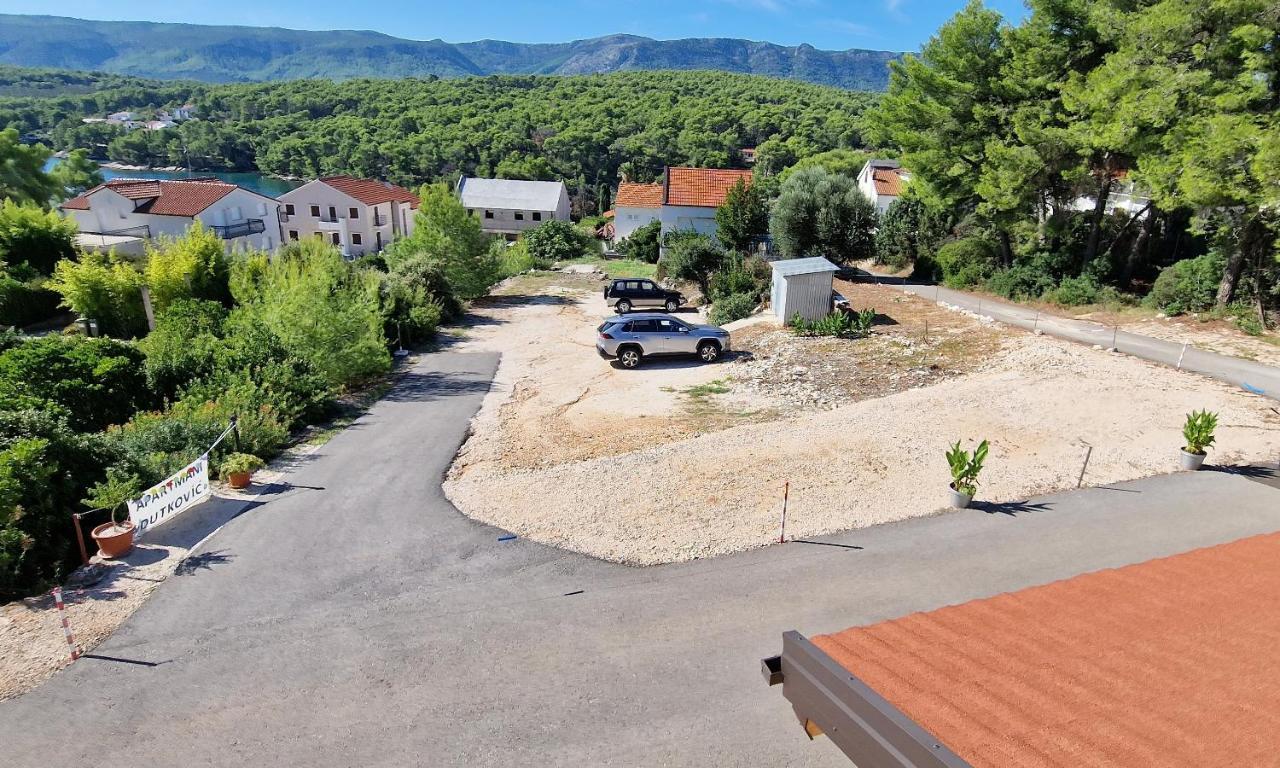 Apartmani Dutkovic Vrboska Exteriér fotografie