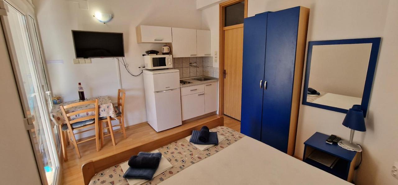 Apartmani Dutkovic Vrboska Exteriér fotografie