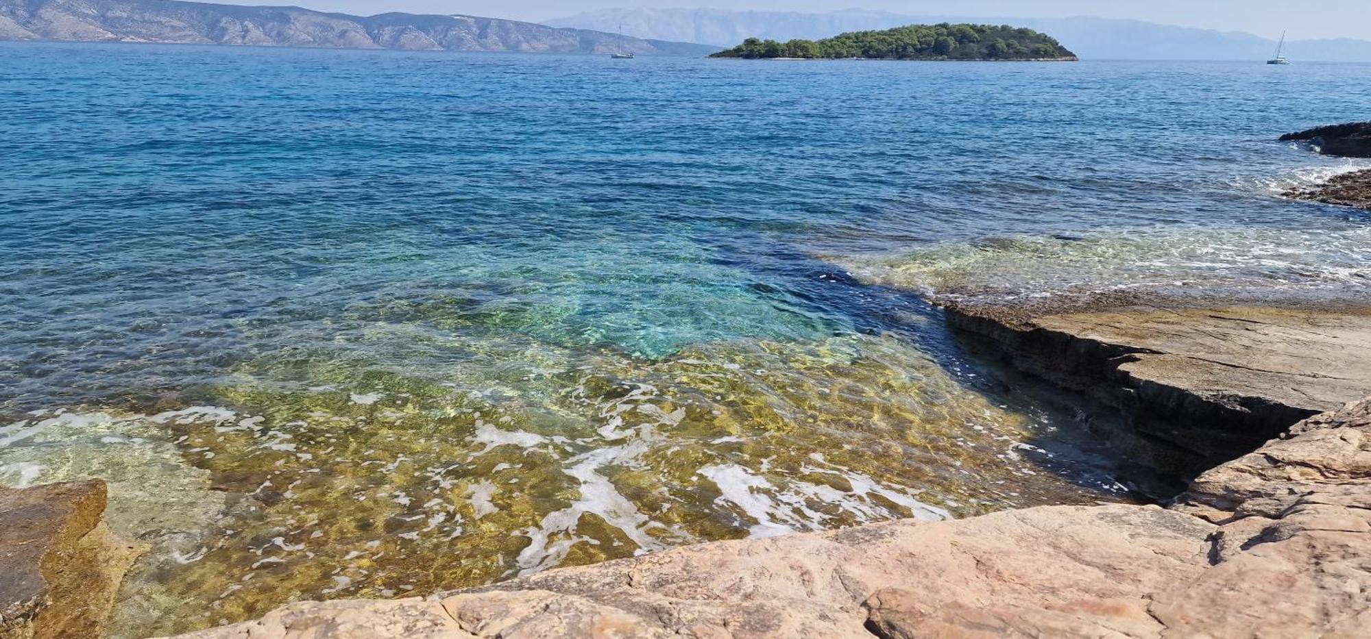 Apartmani Dutkovic Vrboska Exteriér fotografie