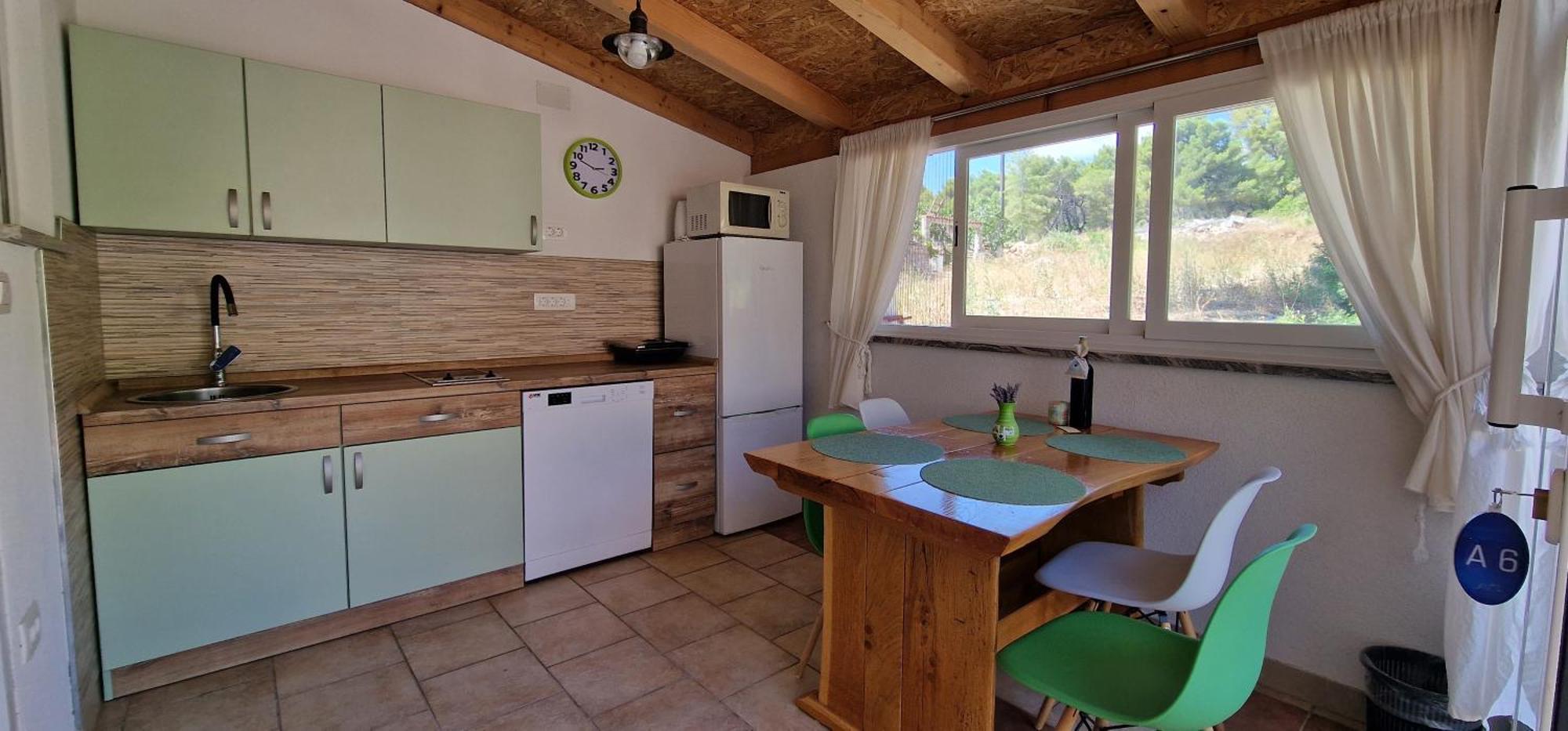 Apartmani Dutkovic Vrboska Exteriér fotografie